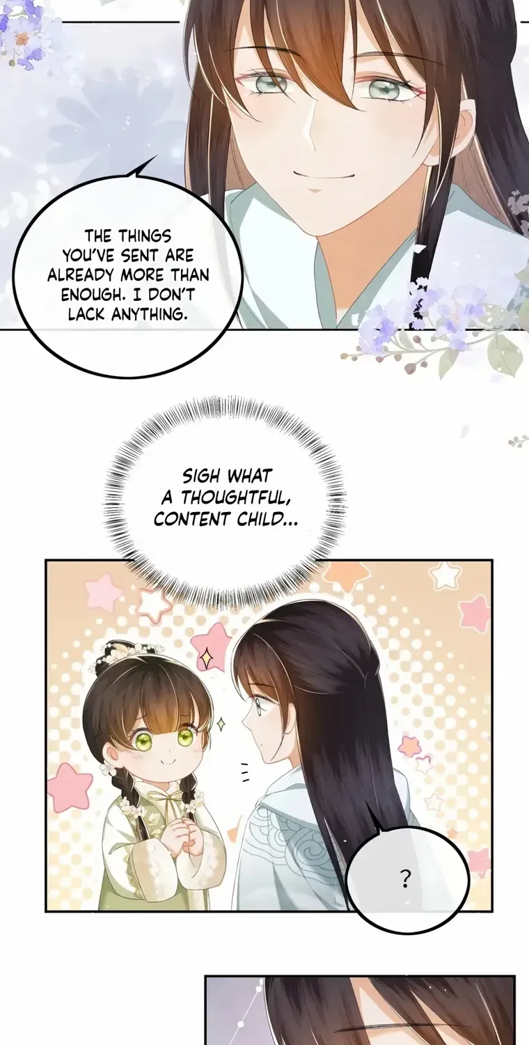 Read Max level green tea transmigrates into little pitiful one chapter 33 image 25 on Lezhin