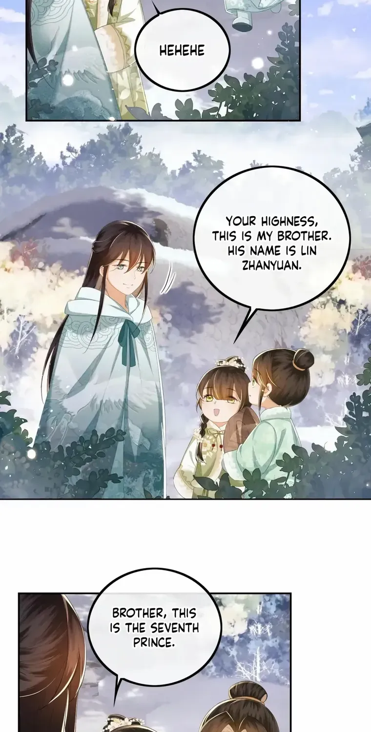Read Max level green tea transmigrates into little pitiful one chapter 33 image 27 on Lezhin