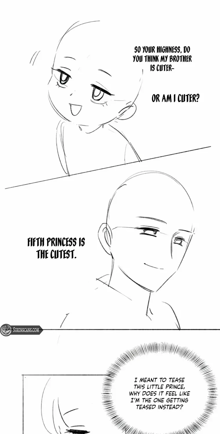 Read Max level green tea transmigrates into little pitiful one chapter 33 image 30 on Lezhin