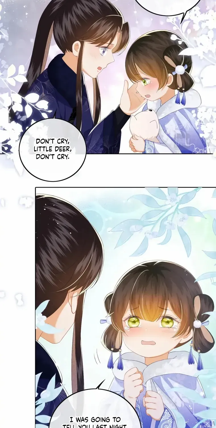 Read Max level green tea transmigrates into little pitiful one chapter 33 image 5 on Lezhin