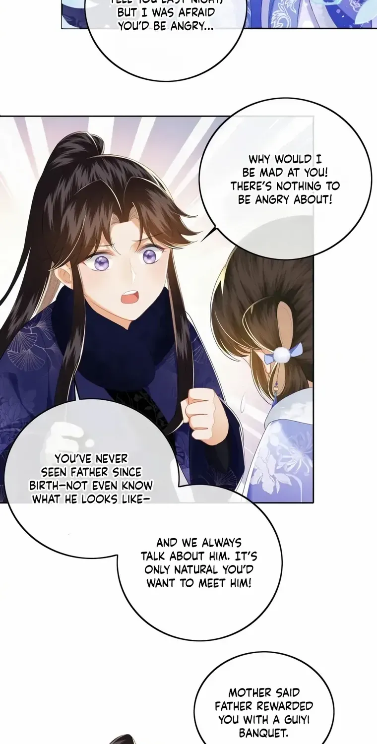 Read Max level green tea transmigrates into little pitiful one chapter 33 image 6 on Lezhin
