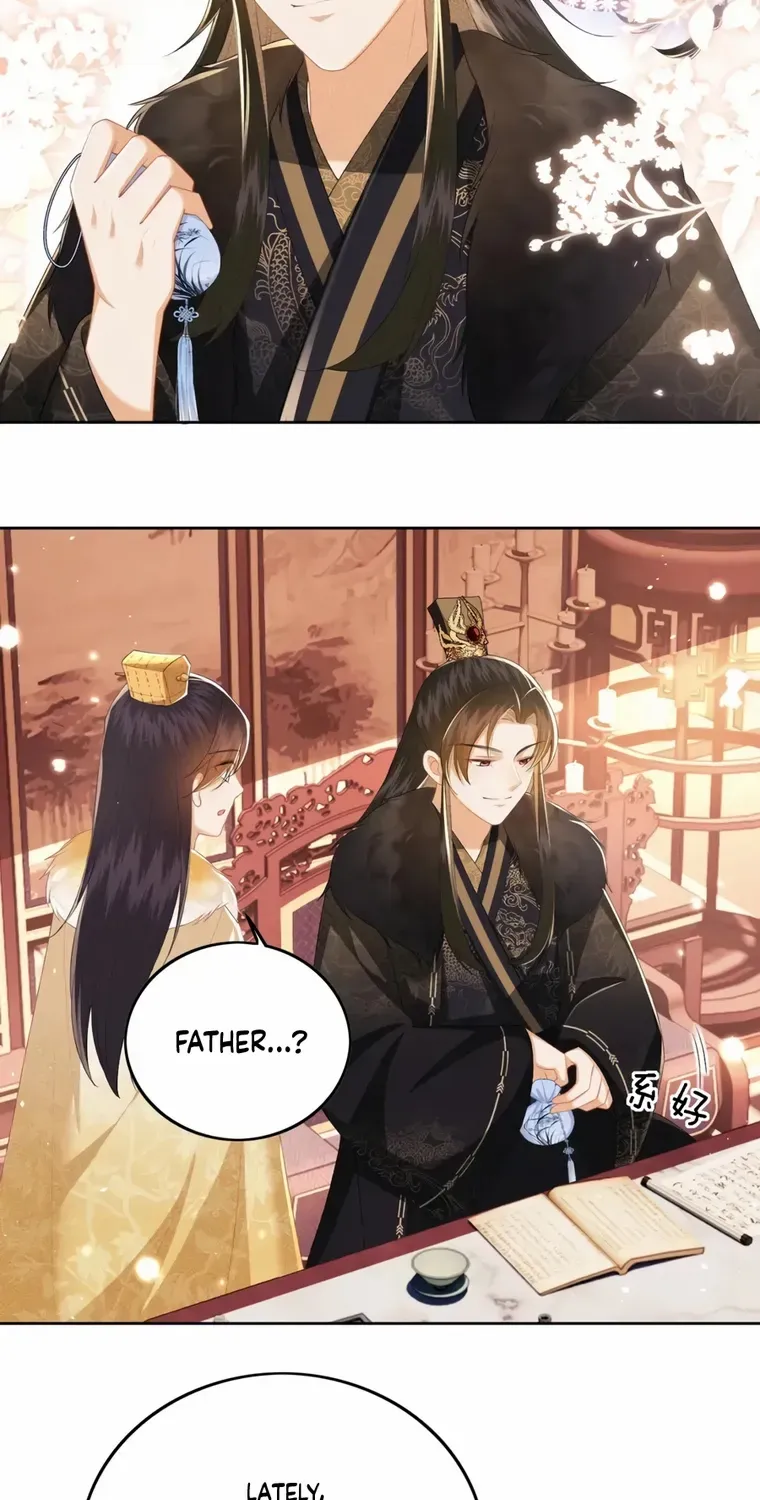Read Max level green tea transmigrates into little pitiful one chapter 34 image 10 on Lezhin