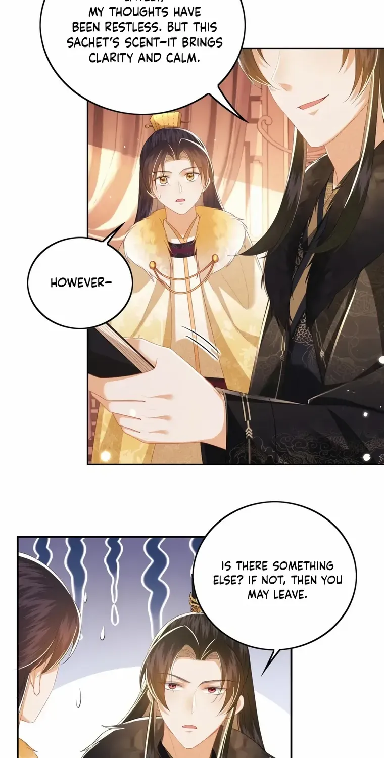 Read Max level green tea transmigrates into little pitiful one chapter 34 image 11 on Lezhin
