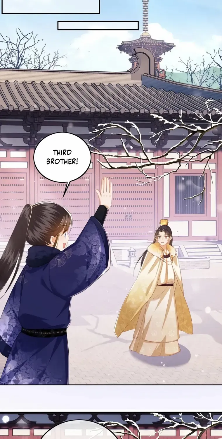 Read Max level green tea transmigrates into little pitiful one chapter 34 image 13 on Lezhin