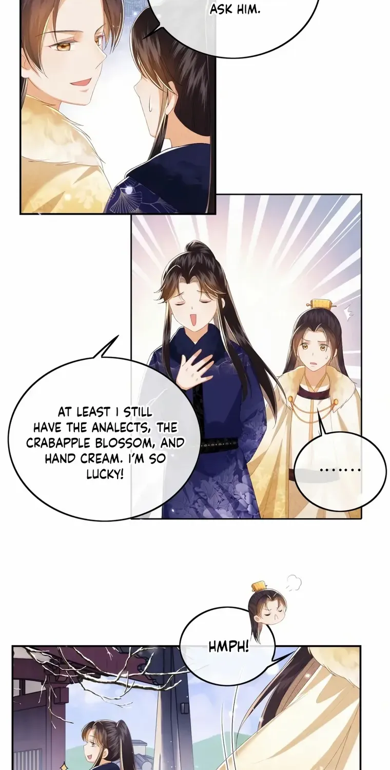 Read Max level green tea transmigrates into little pitiful one chapter 34 image 15 on Lezhin