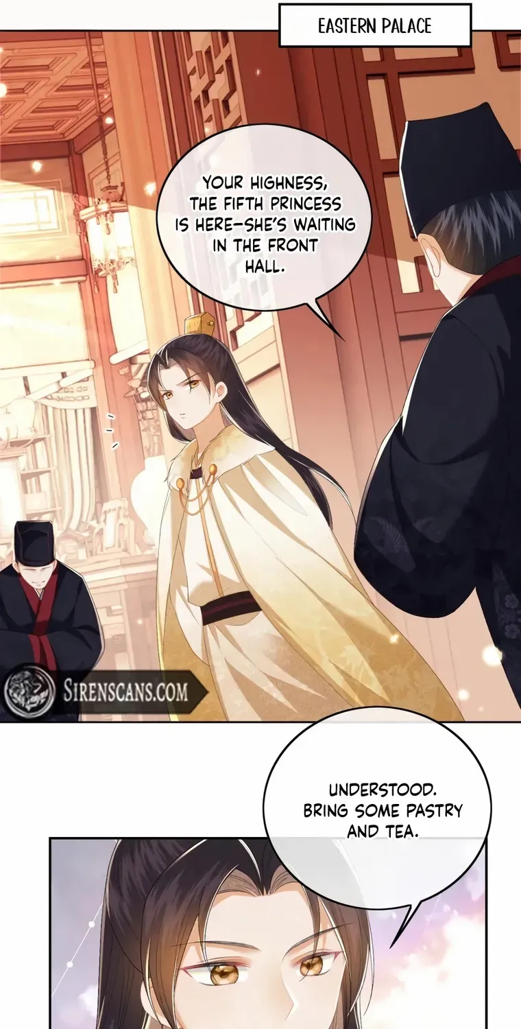 Read Max level green tea transmigrates into little pitiful one chapter 34 image 17 on Lezhin