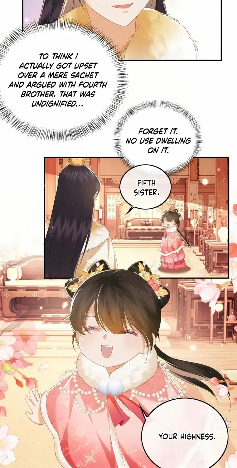 Read Max level green tea transmigrates into little pitiful one chapter 34 image 18 on Lezhin