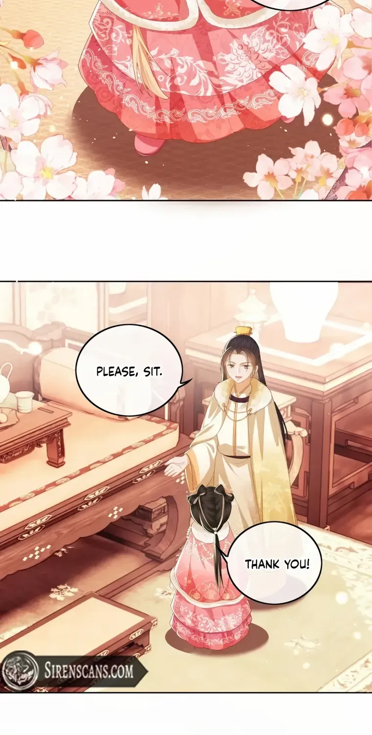 Read Max level green tea transmigrates into little pitiful one chapter 34 image 19 on Lezhin
