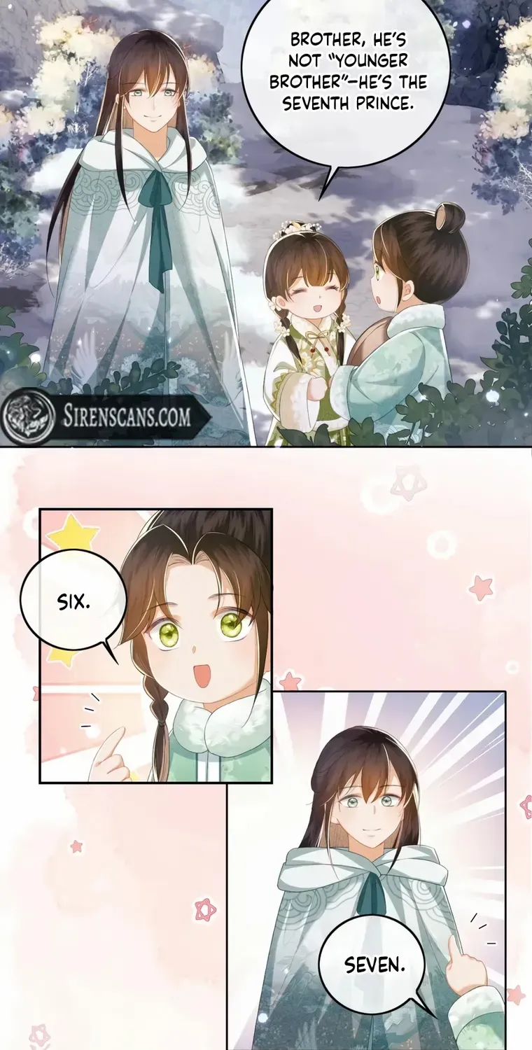 Read Max level green tea transmigrates into little pitiful one chapter 34 image 2 on Lezhin
