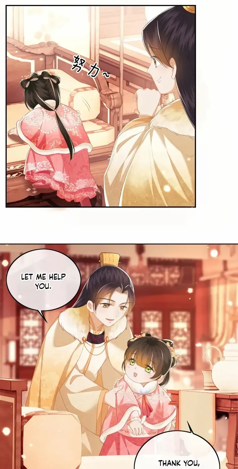 Read Max level green tea transmigrates into little pitiful one chapter 34 image 20 on Lezhin