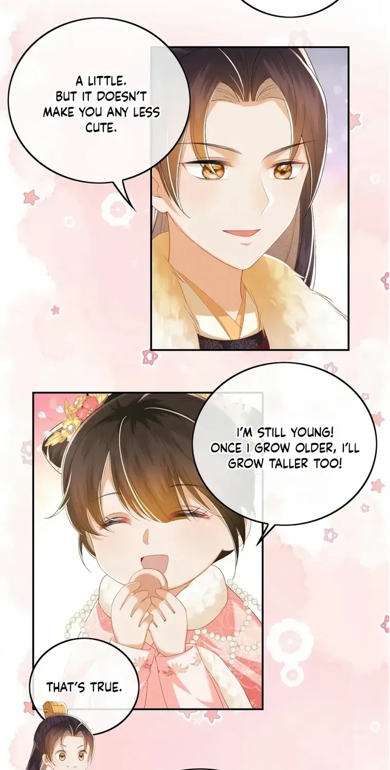 Read Max level green tea transmigrates into little pitiful one chapter 34 image 22 on Lezhin