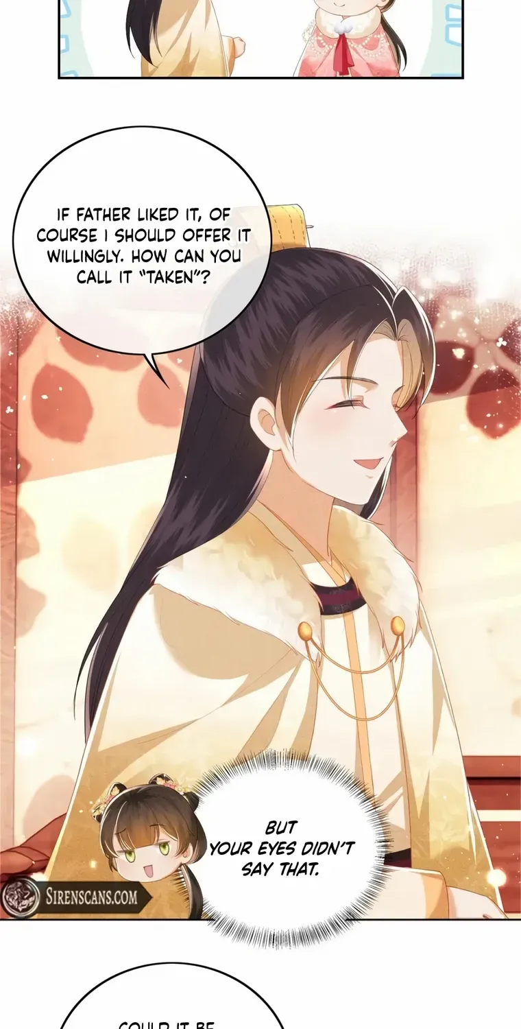 Read Max level green tea transmigrates into little pitiful one chapter 34 image 24 on Lezhin