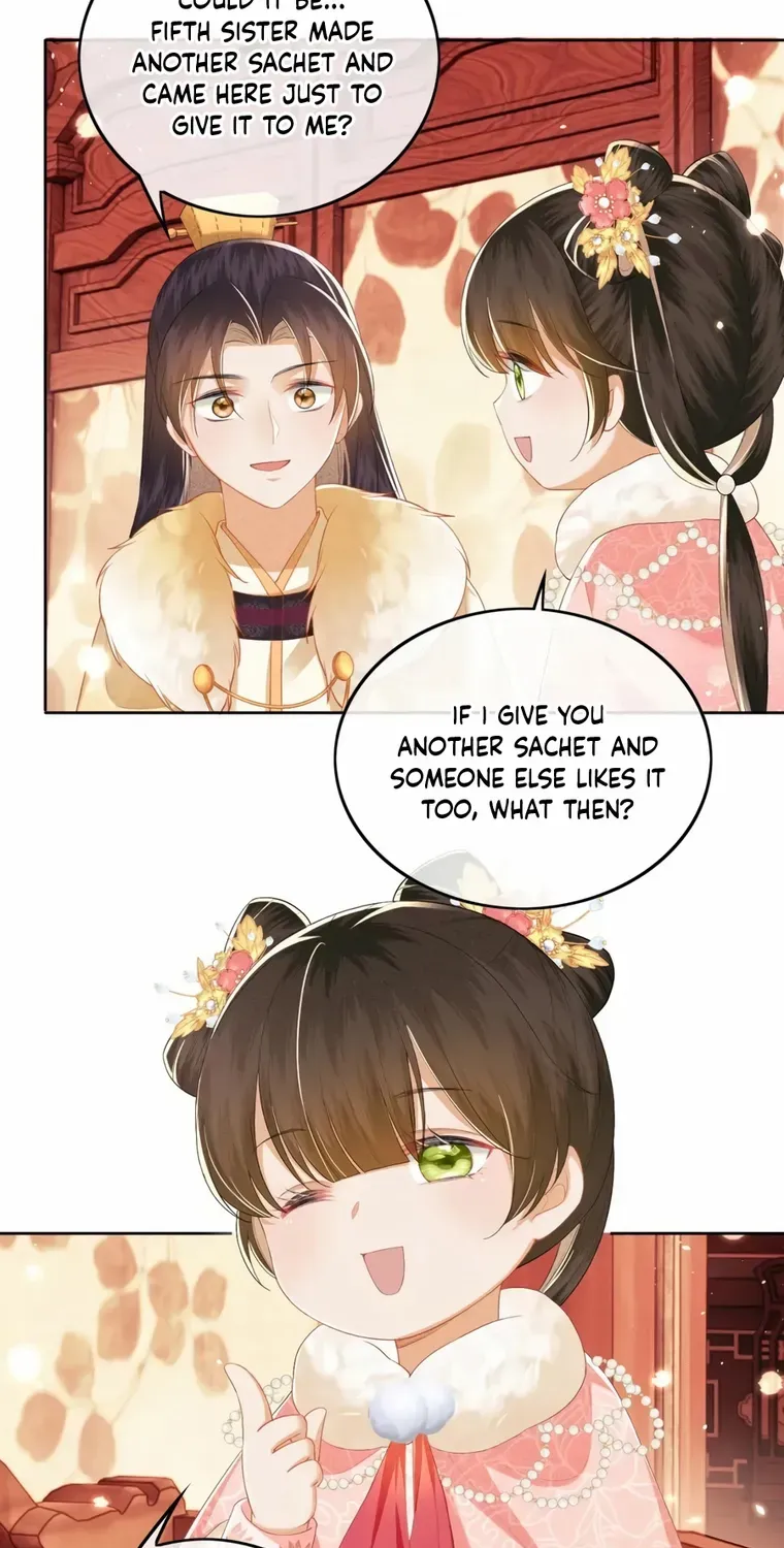 Read Max level green tea transmigrates into little pitiful one chapter 34 image 25 on Lezhin