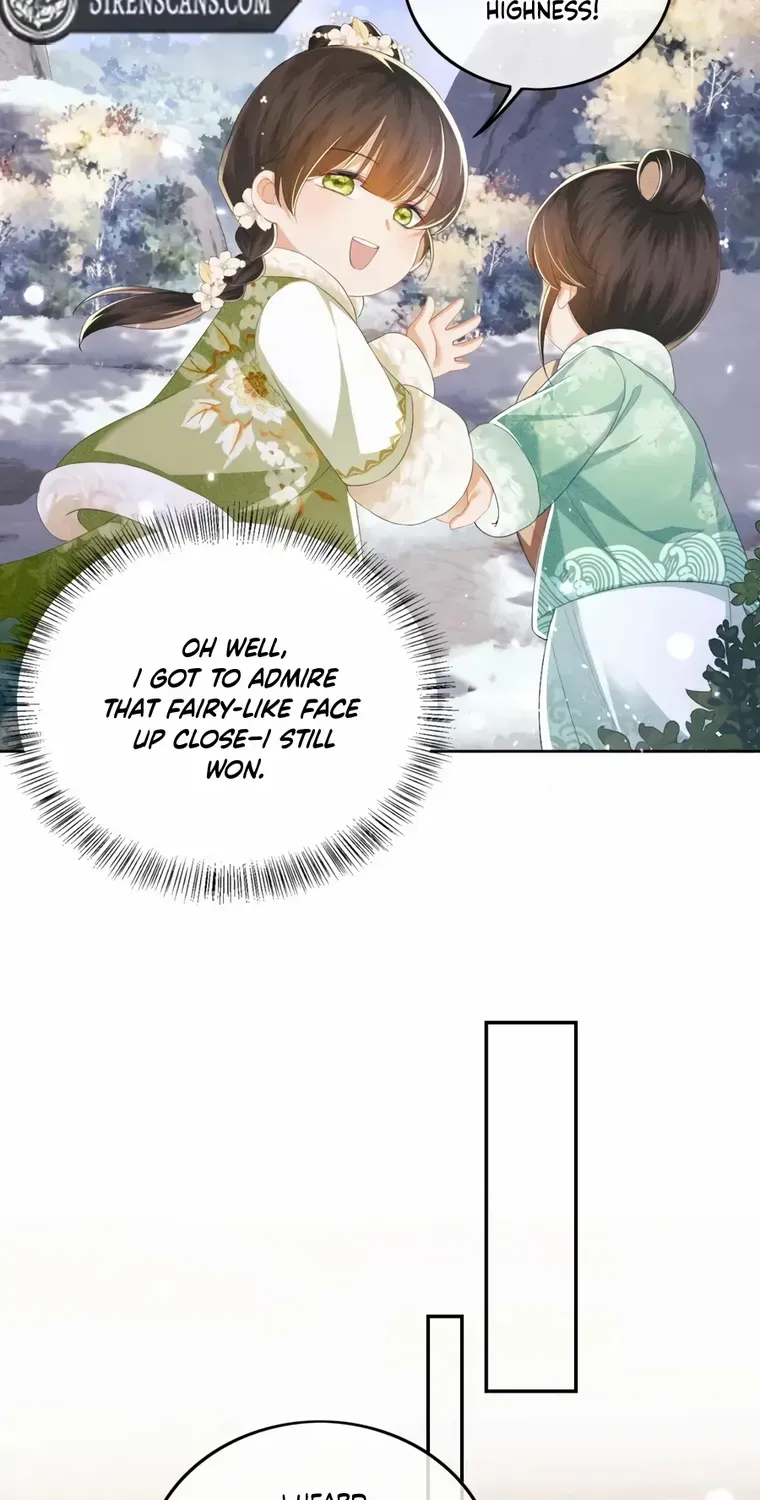 Read Max level green tea transmigrates into little pitiful one chapter 34 image 6 on Lezhin