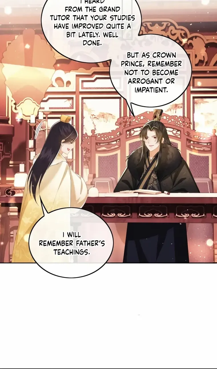 Read Max level green tea transmigrates into little pitiful one chapter 34 image 7 on Lezhin
