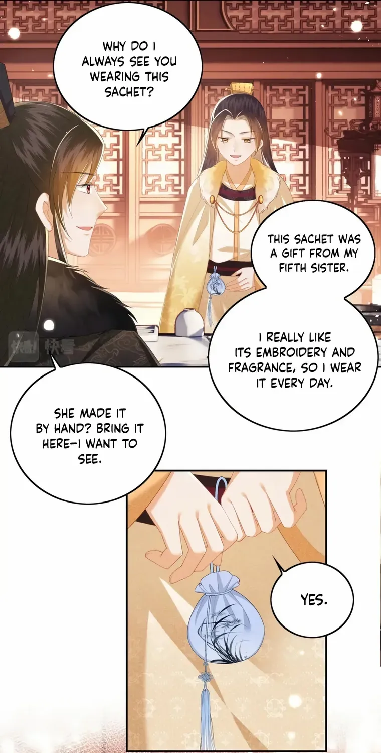 Read Max level green tea transmigrates into little pitiful one chapter 34 image 8 on Lezhin