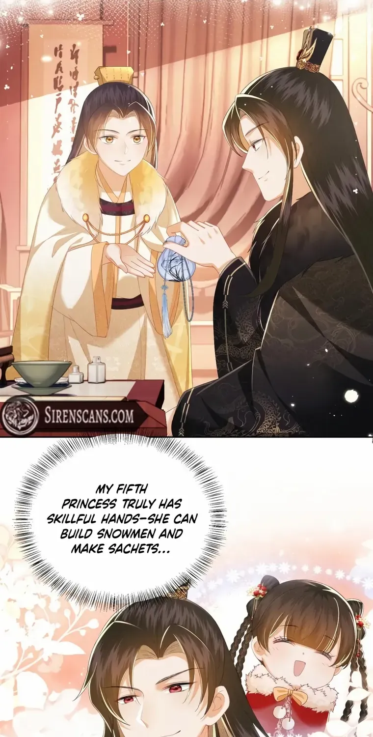 Read Max level green tea transmigrates into little pitiful one chapter 34 image 9 on Lezhin