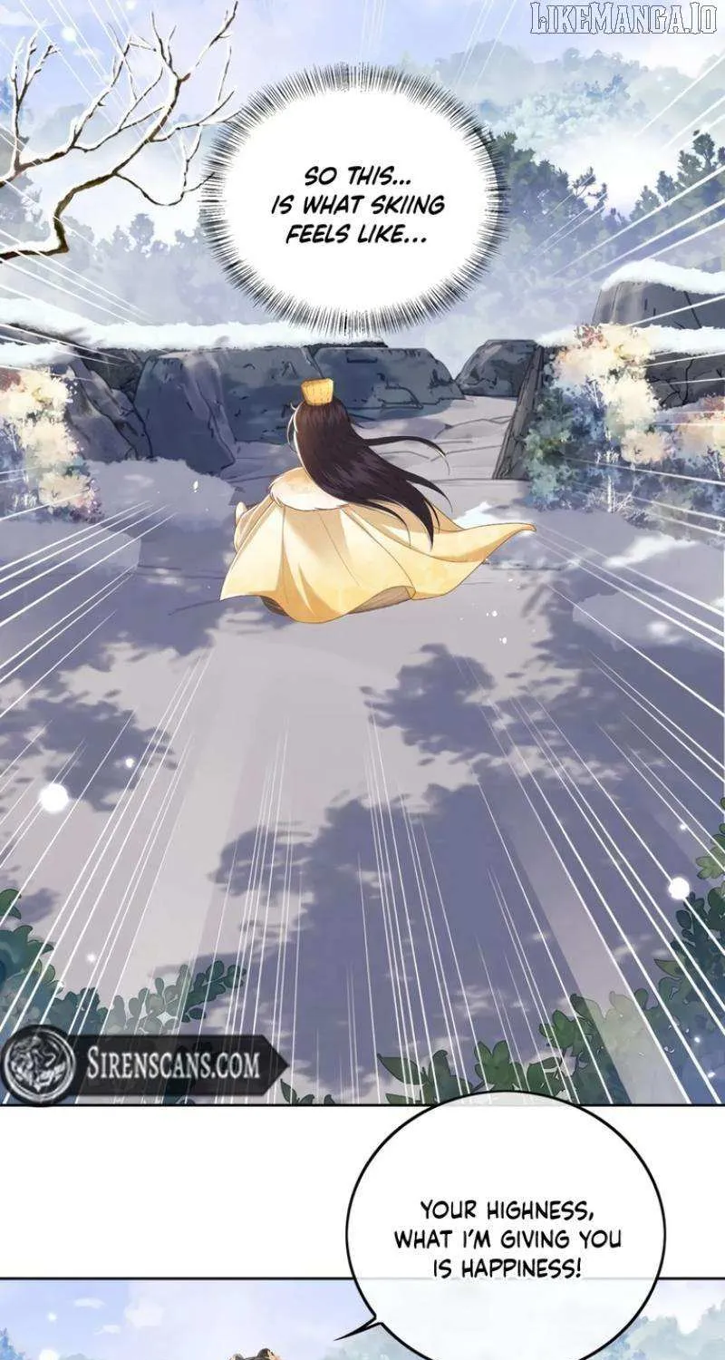 Read Max level green tea transmigrates into little pitiful one chapter 35 image 10 on Lezhin