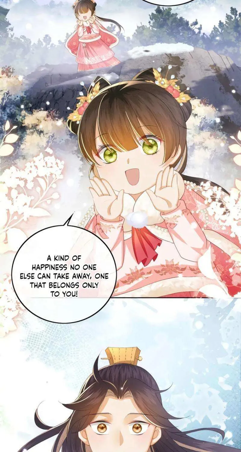 Read Max level green tea transmigrates into little pitiful one chapter 35 image 11 on Lezhin