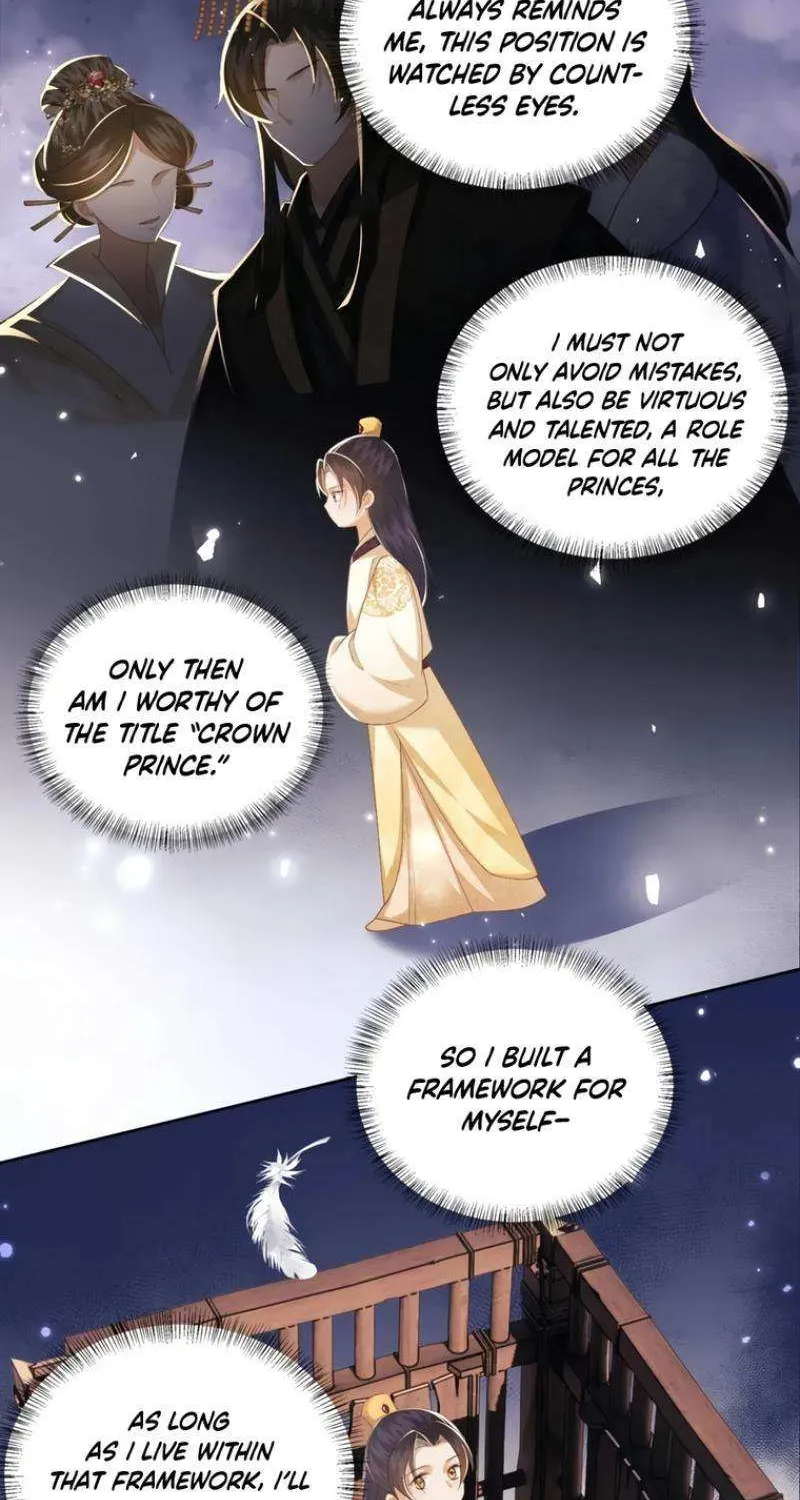 Read Max level green tea transmigrates into little pitiful one chapter 35 image 13 on Lezhin
