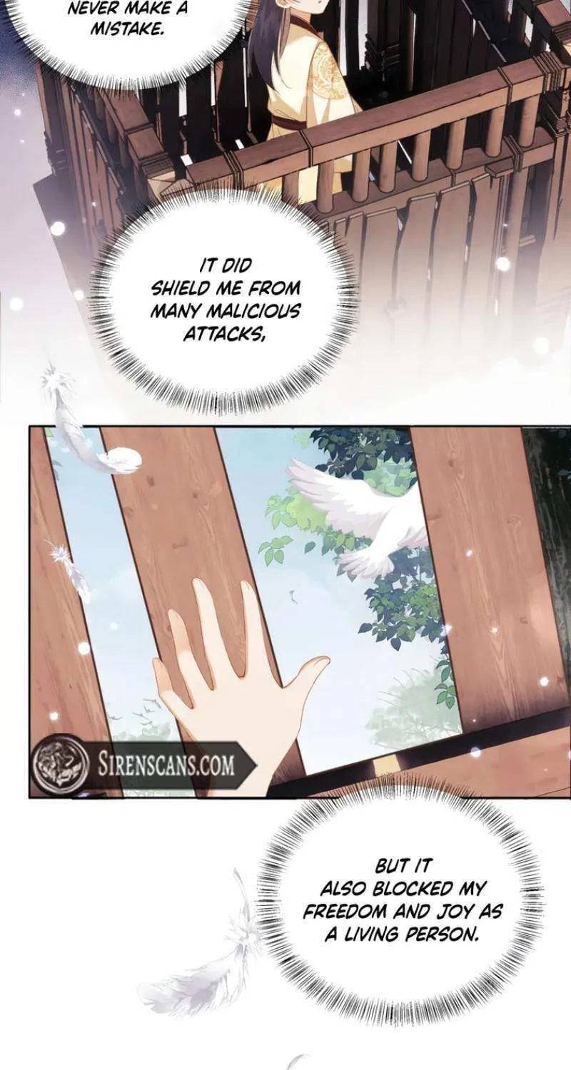 Read Max level green tea transmigrates into little pitiful one chapter 35 image 14 on Lezhin