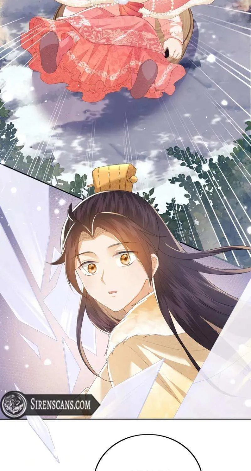 Read Max level green tea transmigrates into little pitiful one chapter 35 image 16 on Lezhin