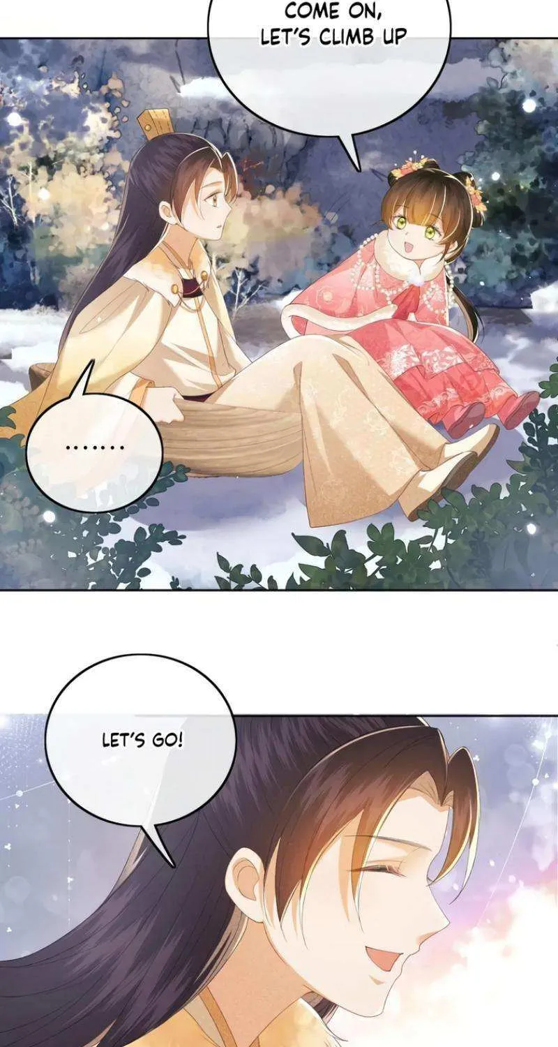 Read Max level green tea transmigrates into little pitiful one chapter 35 image 17 on Lezhin