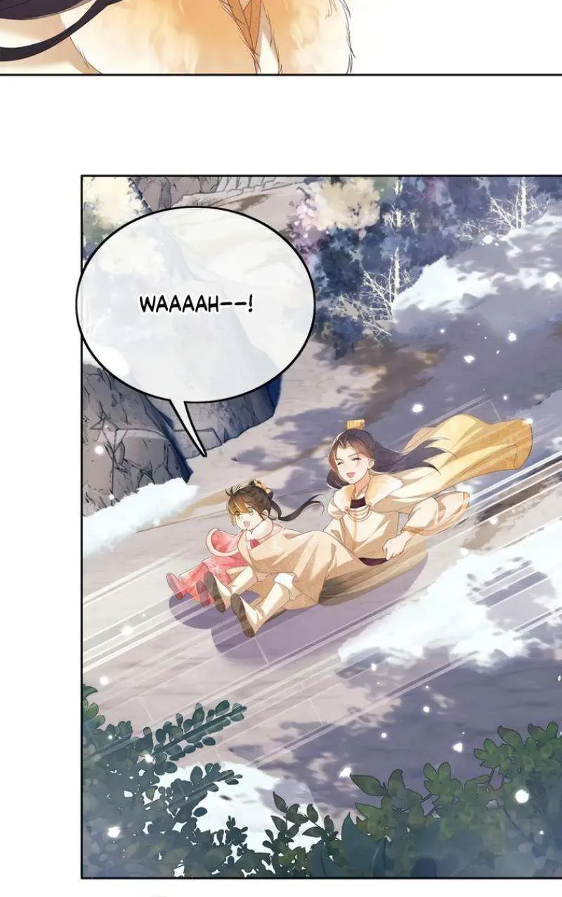 Read Max level green tea transmigrates into little pitiful one chapter 35 image 18 on Lezhin