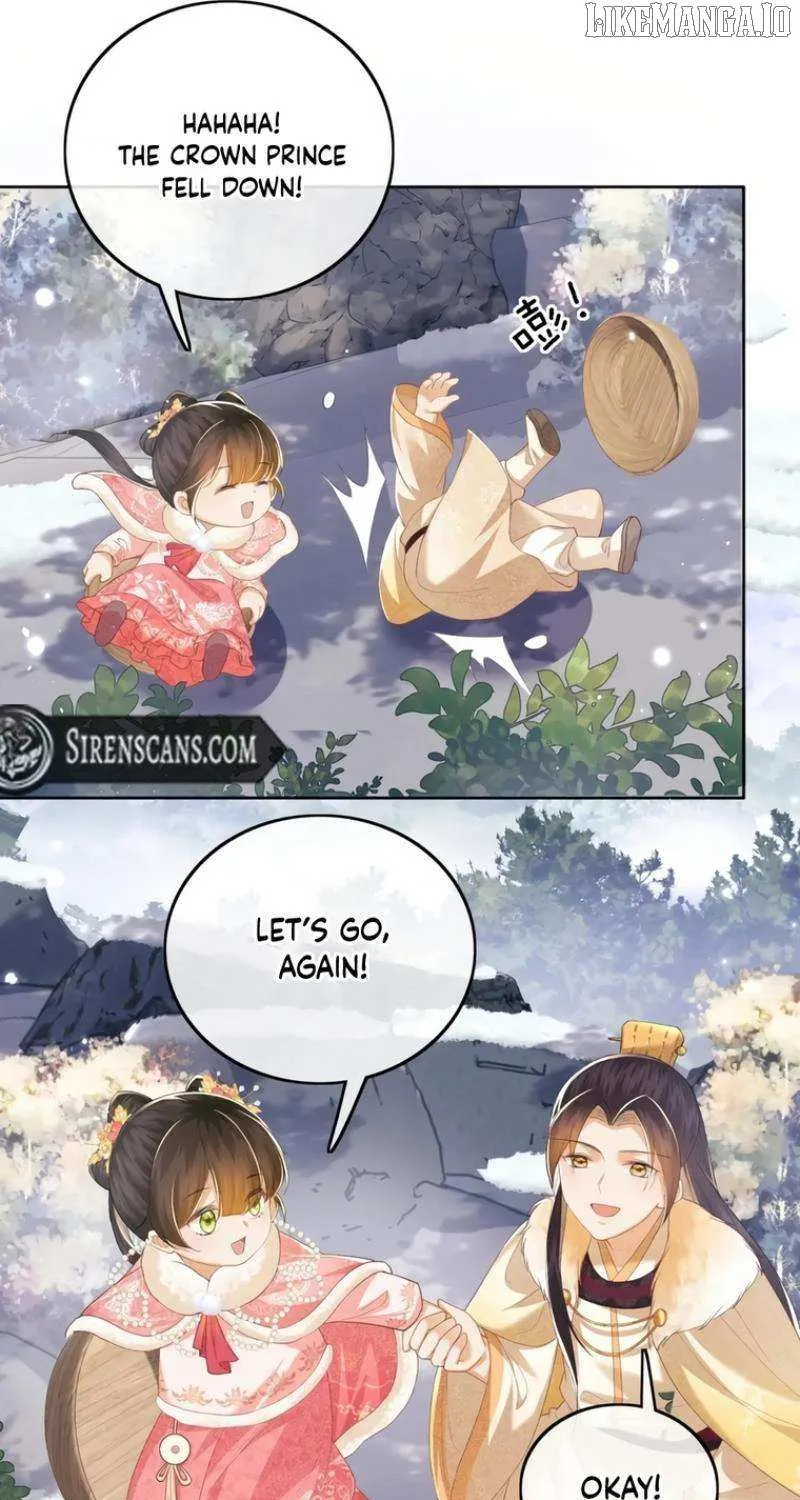 Read Max level green tea transmigrates into little pitiful one chapter 35 image 19 on Lezhin
