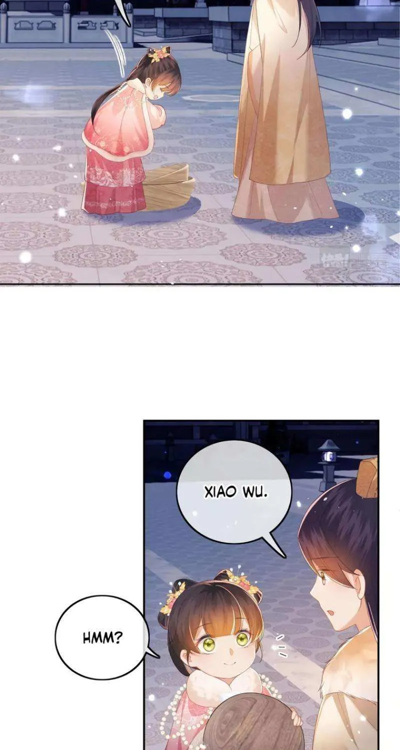 Read Max level green tea transmigrates into little pitiful one chapter 35 image 21 on Lezhin