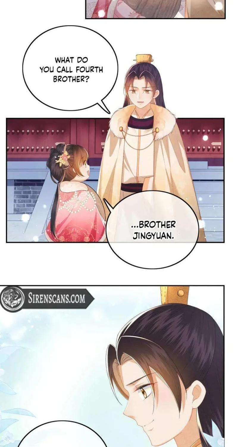 Read Max level green tea transmigrates into little pitiful one chapter 35 image 22 on Lezhin