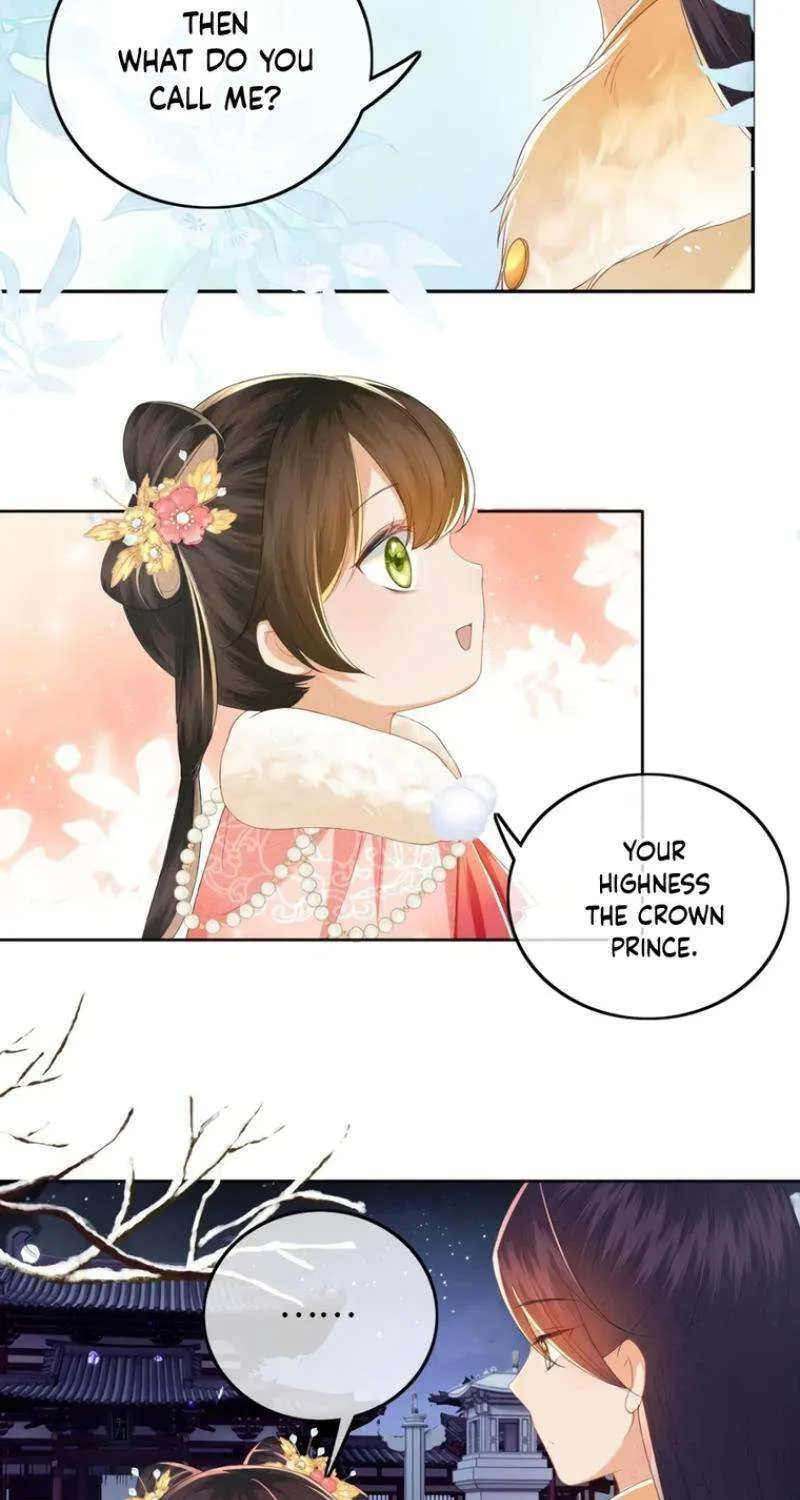 Read Max level green tea transmigrates into little pitiful one chapter 35 image 23 on Lezhin