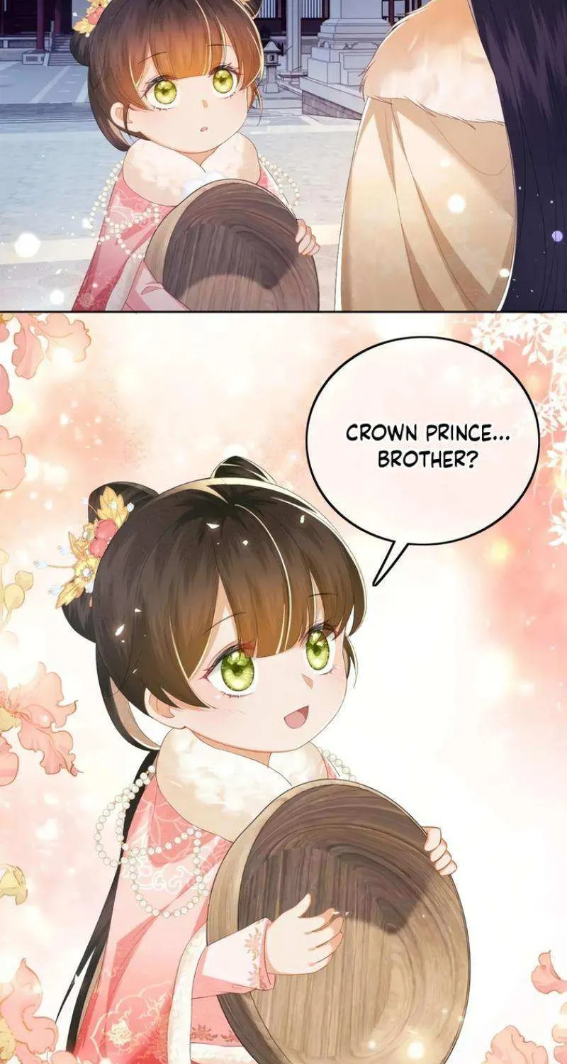 Read Max level green tea transmigrates into little pitiful one chapter 35 image 24 on Lezhin