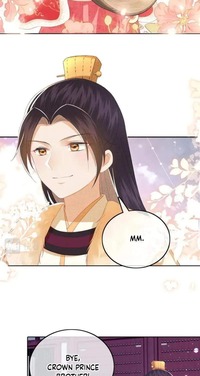 Read Max level green tea transmigrates into little pitiful one chapter 35 image 25 on Lezhin