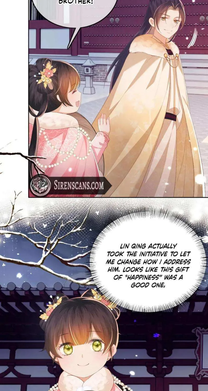 Read Max level green tea transmigrates into little pitiful one chapter 35 image 26 on Lezhin