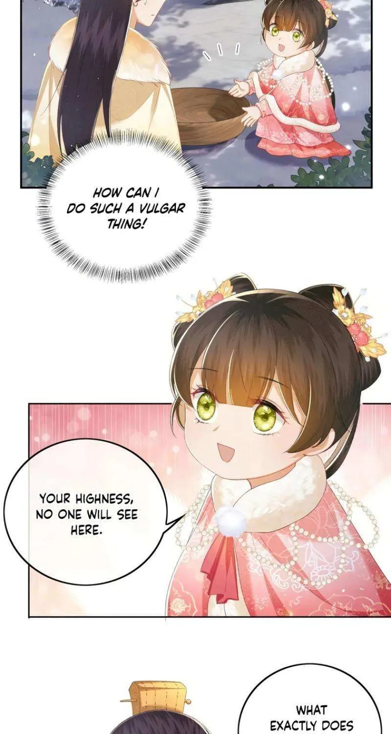 Read Max level green tea transmigrates into little pitiful one chapter 35 image 3 on Lezhin