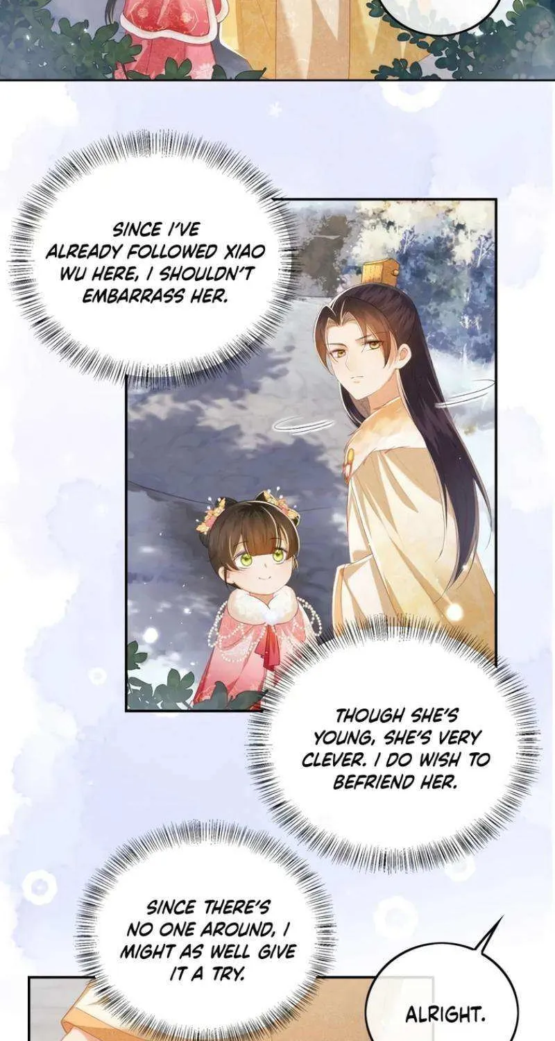 Read Max level green tea transmigrates into little pitiful one chapter 35 image 5 on Lezhin
