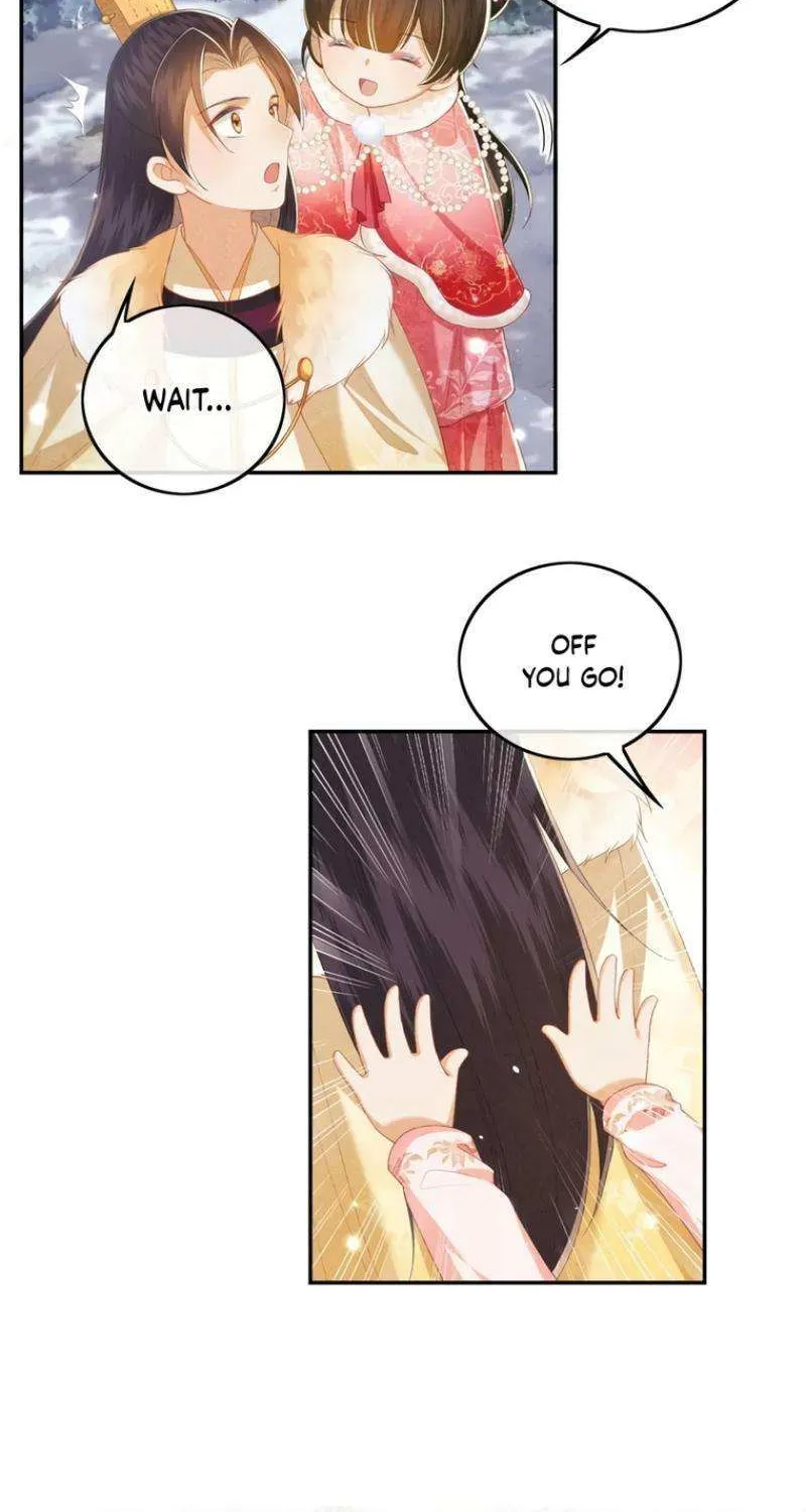 Read Max level green tea transmigrates into little pitiful one chapter 35 image 7 on Lezhin
