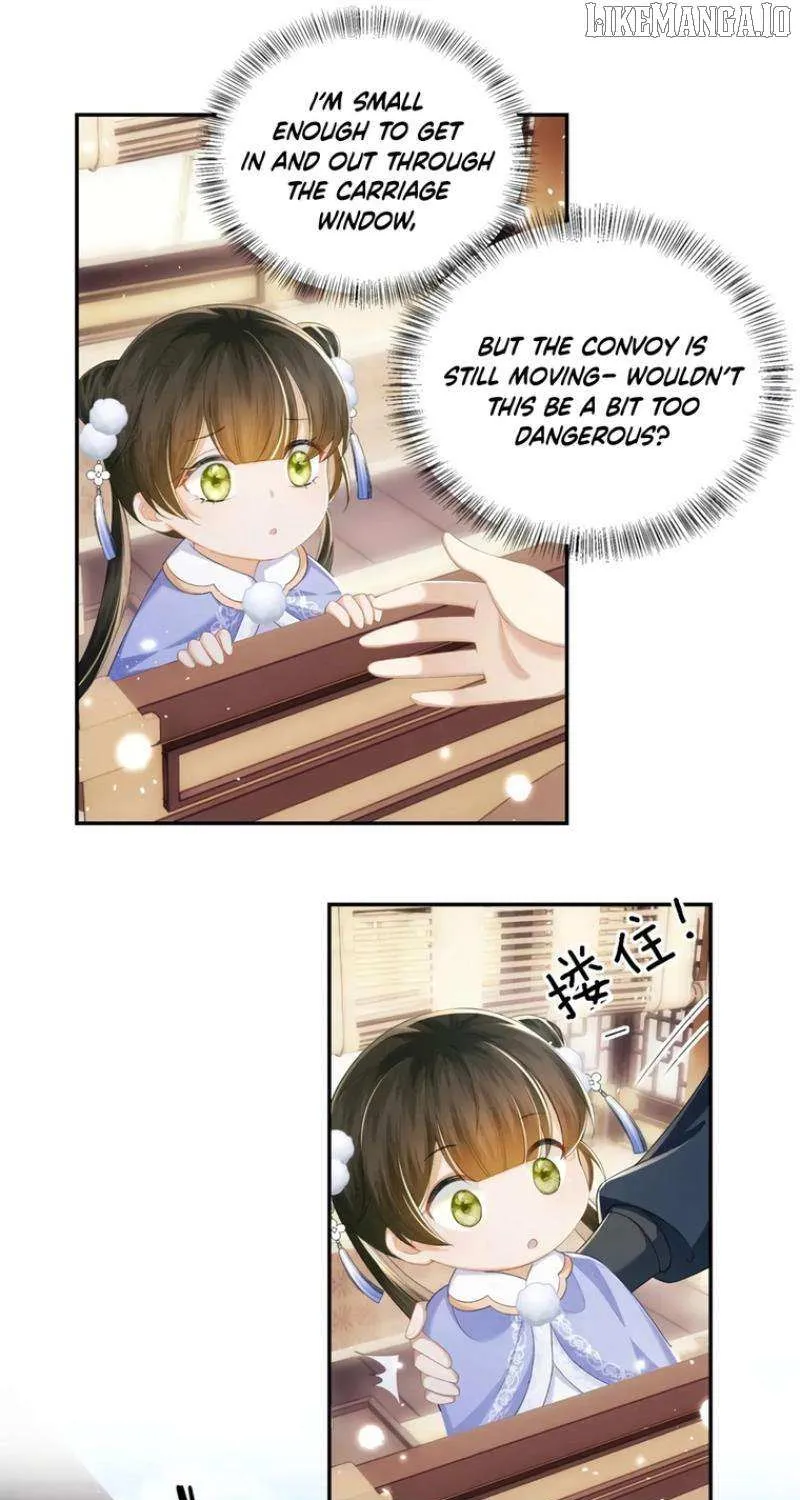 Read Max level green tea transmigrates into little pitiful one chapter 36 image 10 on Lezhin