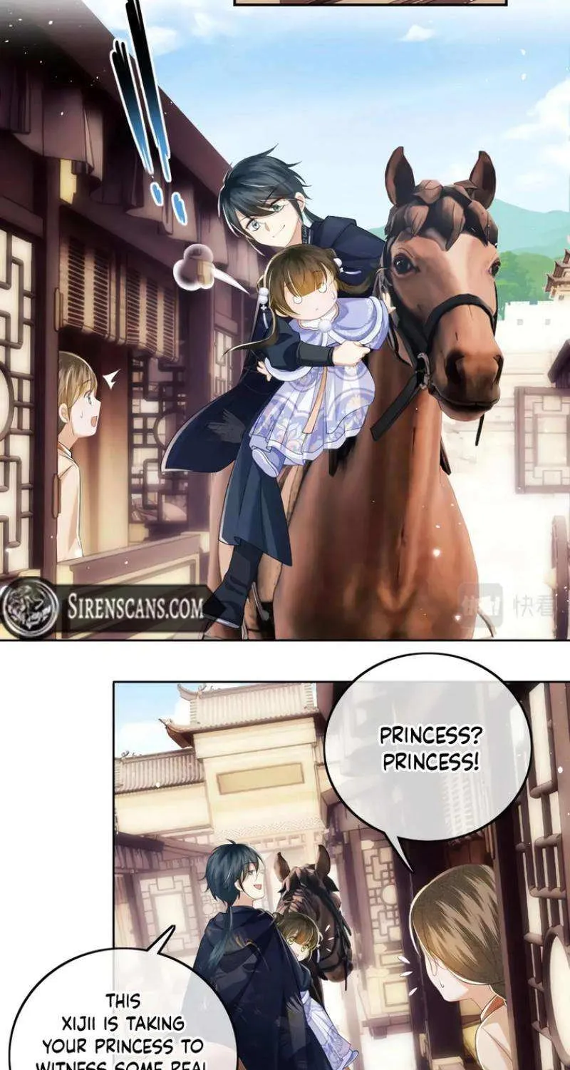Read Max level green tea transmigrates into little pitiful one chapter 36 image 11 on Lezhin
