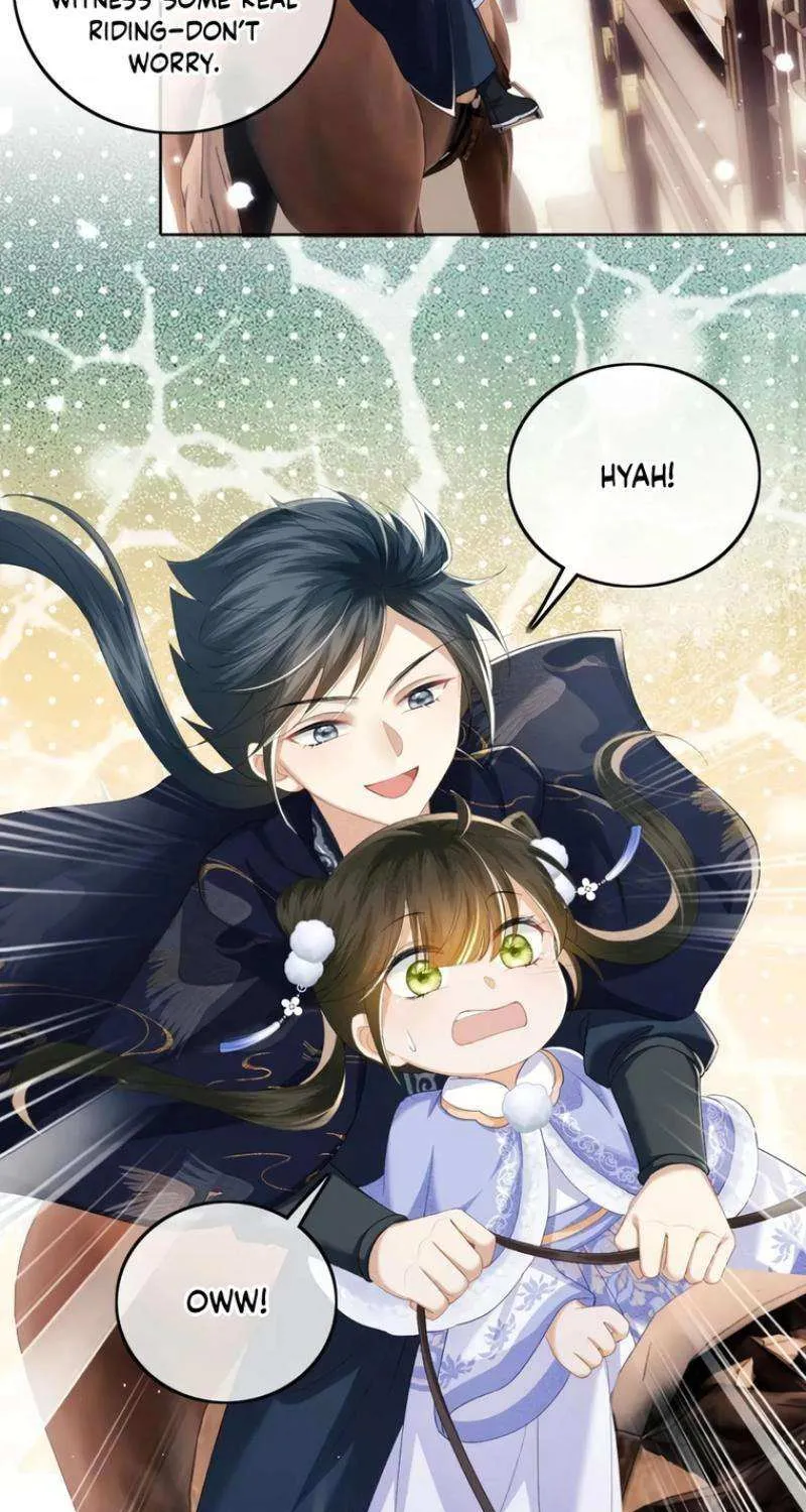 Read Max level green tea transmigrates into little pitiful one chapter 36 image 12 on Lezhin