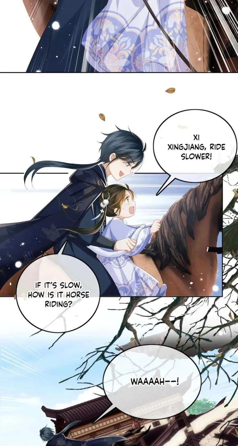 Read Max level green tea transmigrates into little pitiful one chapter 36 image 13 on Lezhin