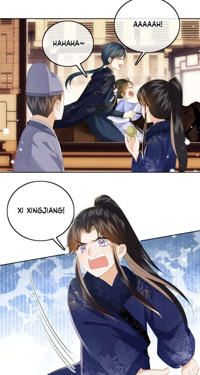 Read Max level green tea transmigrates into little pitiful one chapter 36 image 15 on Lezhin