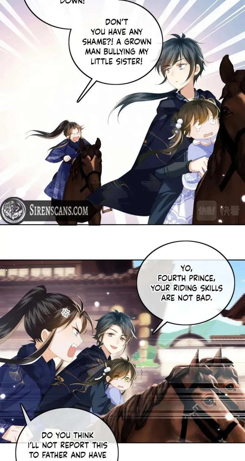 Read Max level green tea transmigrates into little pitiful one chapter 36 image 17 on Lezhin