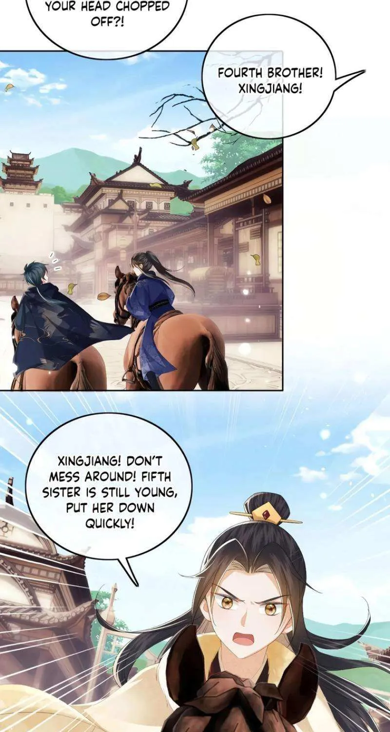 Read Max level green tea transmigrates into little pitiful one chapter 36 image 18 on Lezhin