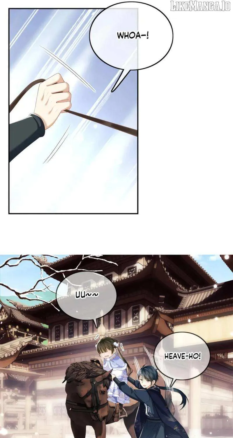 Read Max level green tea transmigrates into little pitiful one chapter 36 image 20 on Lezhin
