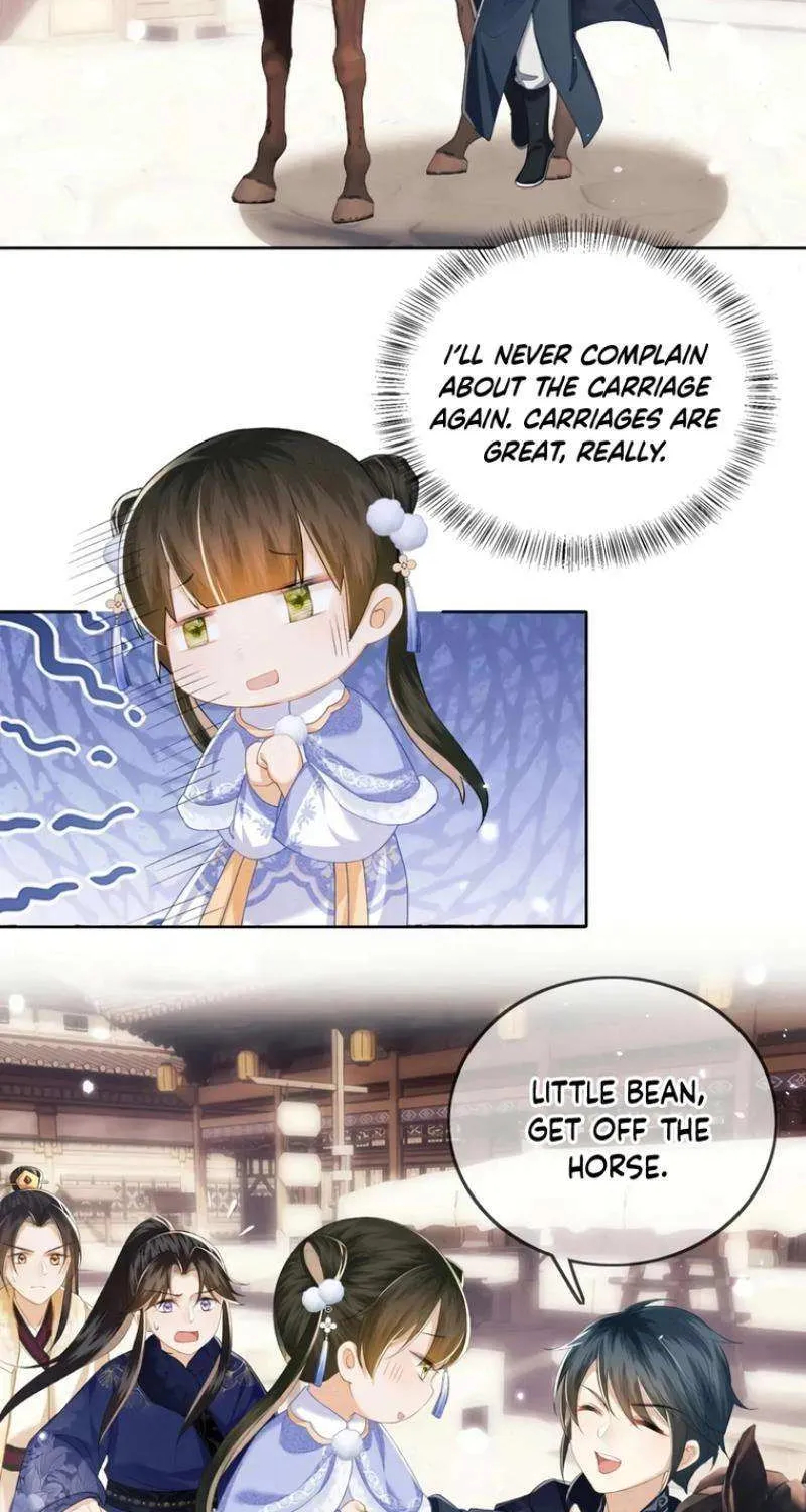 Read Max level green tea transmigrates into little pitiful one chapter 36 image 21 on Lezhin