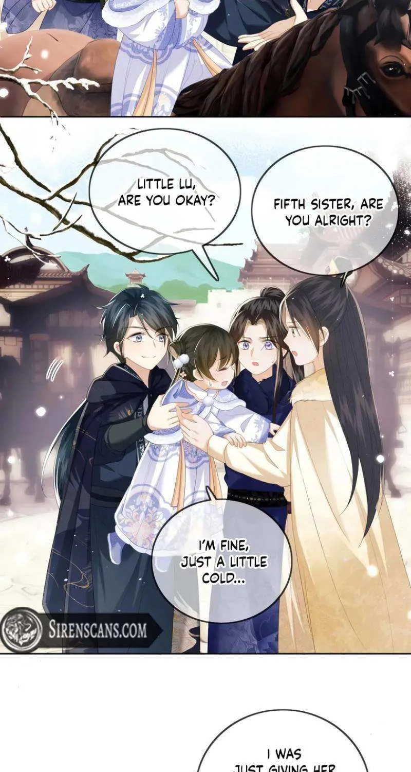 Read Max level green tea transmigrates into little pitiful one chapter 36 image 22 on Lezhin