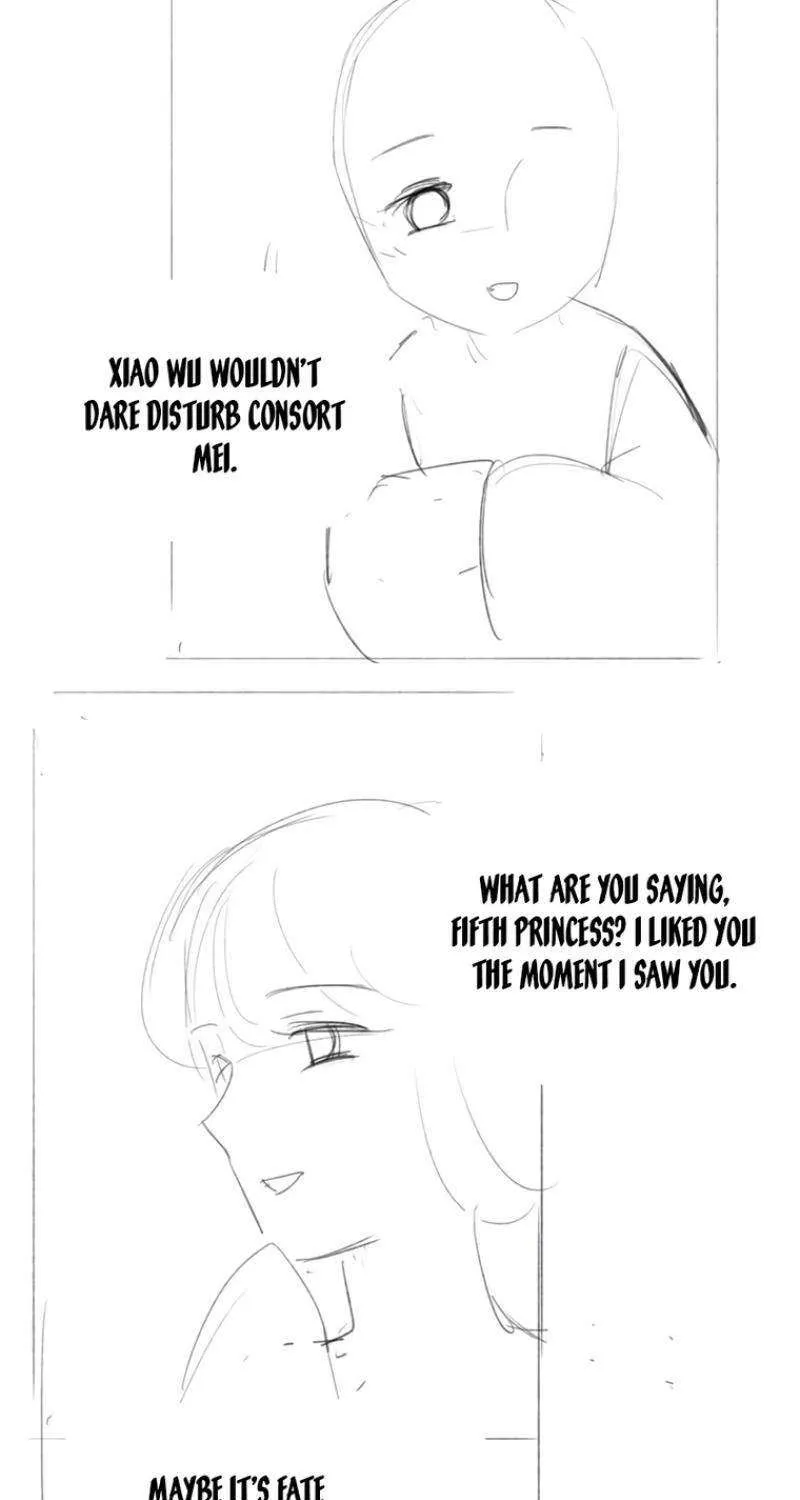 Read Max level green tea transmigrates into little pitiful one chapter 36 image 26 on Lezhin