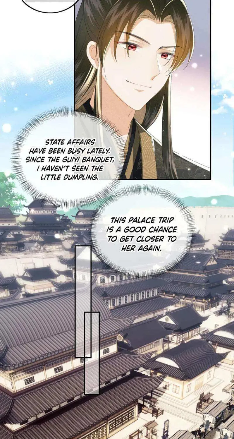 Read Max level green tea transmigrates into little pitiful one chapter 36 image 3 on Lezhin